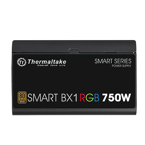 Thermaltake Smart BX1 RGB 750W pas cher