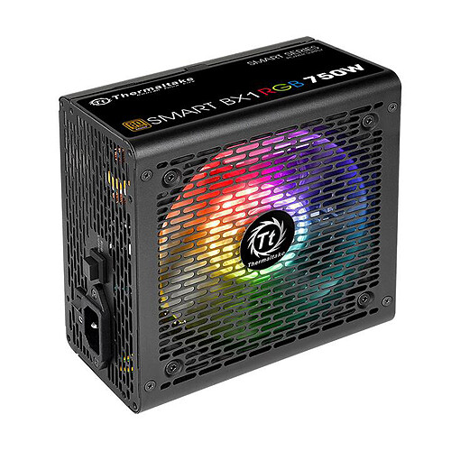 Thermaltake Smart BX1 RGB 750W pas cher