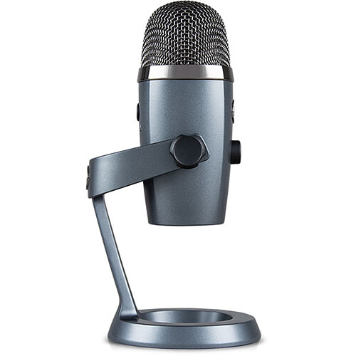 Blue Microphones Yeti Nano Argent pas cher