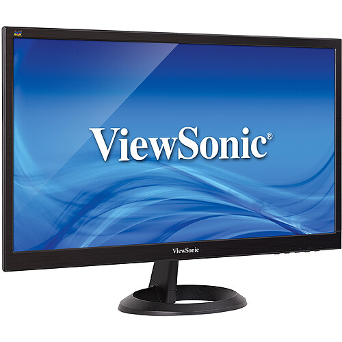 ViewSonic 21.5" LED - VA2261H-9 pas cher