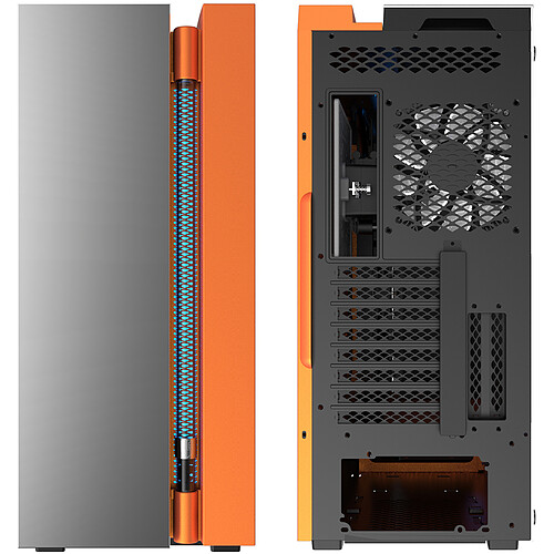 Deepcool Gamer Storm New Ark 90 Electro Limited Edition pas cher