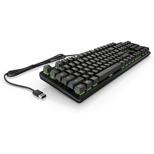 HP Pavilion Gaming Keyboard 500 pas cher