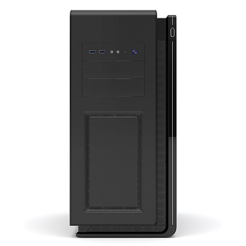 Phanteks Enthoo Mini XL DS (noir) pas cher