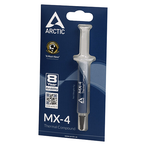 Arctic MX-4 (4 grammes) pas cher