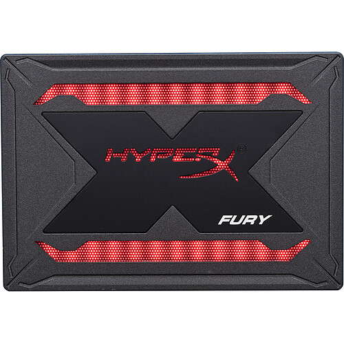 HyperX Fury RGB SSD 480 Go pas cher
