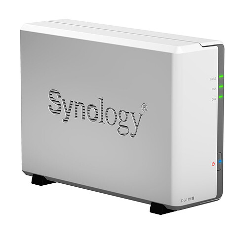 Synology DiskStation DS119j pas cher