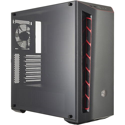 Cooler Master MasterBox MB510L (Rouge) pas cher