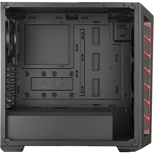 Cooler Master MasterBox MB510L (Rouge) pas cher