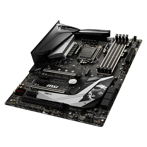 MSI MPG Z390 GAMING PRO CARBON pas cher