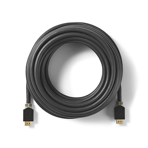 Nedis Câble HDMI haute vitesse avec Ethernet (20 mètres) pas cher