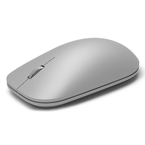 Microsoft Modern Mouse Argent pas cher
