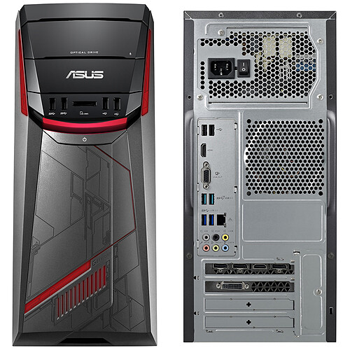 ASUS G11DF-FR121T pas cher