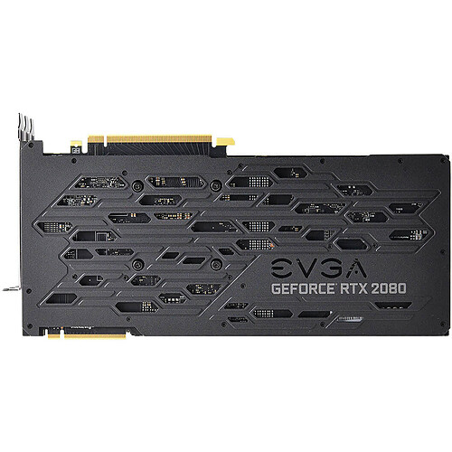 EVGA GeForce RTX 2080 FTW3 ULTRA GAMING pas cher