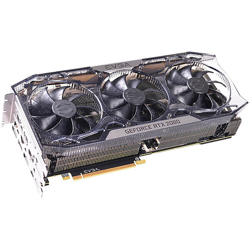 EVGA GeForce RTX 2080 FTW3 ULTRA GAMING pas cher