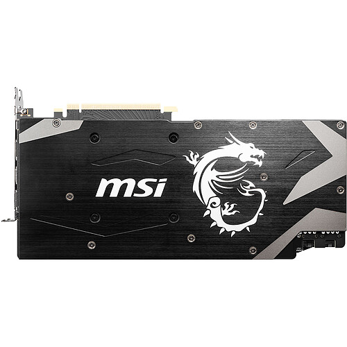 MSI GeForce RTX 2070 ARMOR 8G OC pas cher