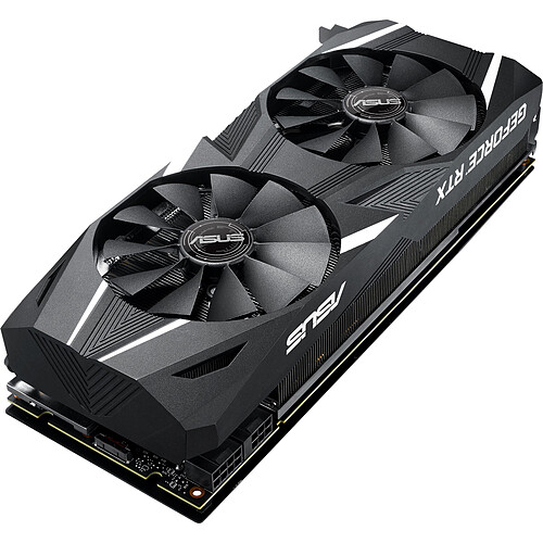 ASUS GeForce RTX 2070 - DUAL-RTX2070-O8G pas cher