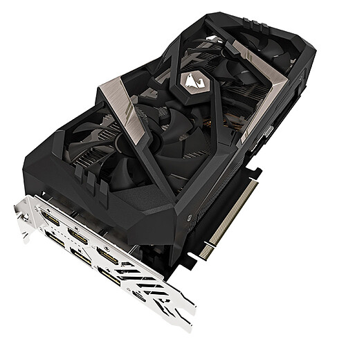 Gigabyte AORUS GeForce RTX 2070 8G pas cher