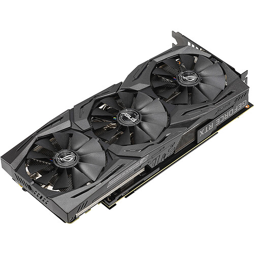 ASUS GeForce RTX 2070 ROG-STRIX-RTX2070-A8G-GAMING pas cher