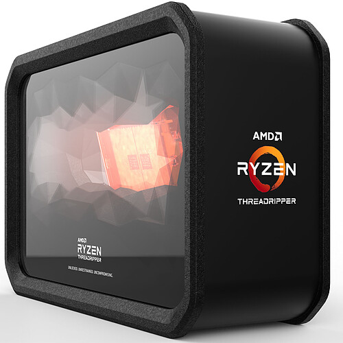 AMD Ryzen Threadripper 2970WX (3 GHz) pas cher