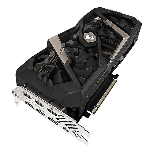 Gigabyte AORUS GeForce RTX 2080 Xtreme 8G pas cher