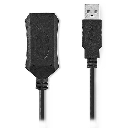 Nedis Rallonge USB 2.0 Active - 5m pas cher