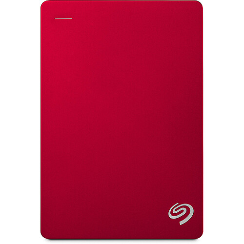 Seagate Backup Plus 4 To Rouge (USB 3.0) - STDR4000303 pas cher