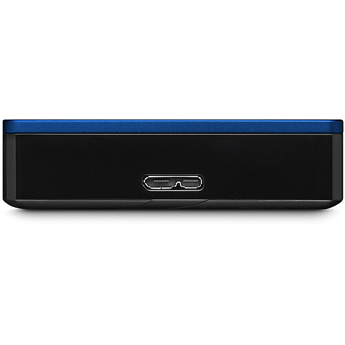 Seagate Backup Plus 4 To Bleu (USB 3.0) pas cher