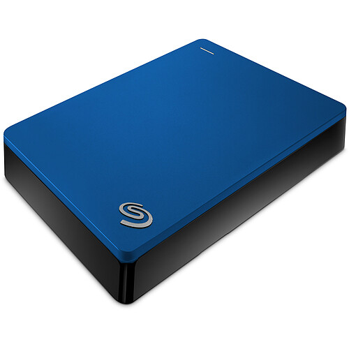 Seagate Backup Plus 5 To Bleu (USB 3.0) pas cher