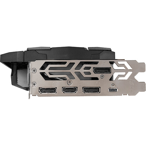MSI GeForce RTX 2080 GAMING TRIO pas cher