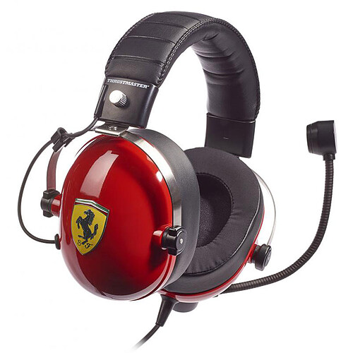 Thrustmaster T.Racing Scuderia Ferrari Edition pas cher