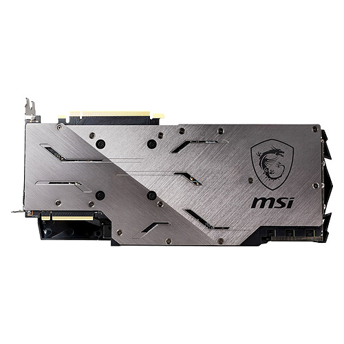 MSI GeForce RTX 2080 Ti GAMING TRIO pas cher