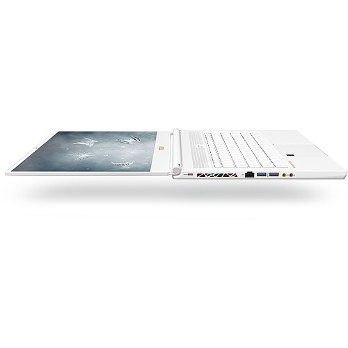 MSI P65 8RF-447FR Creator (White Limited Edition) pas cher