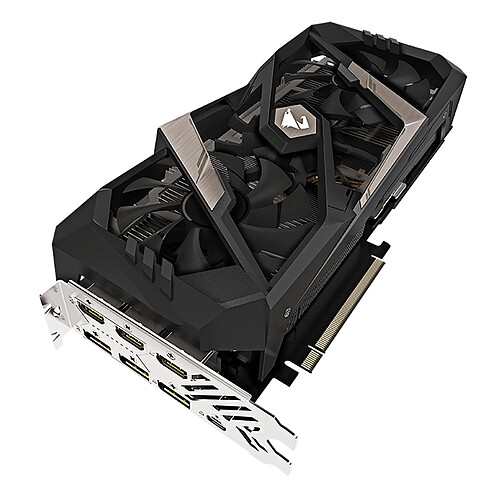 Gigabyte AORUS GeForce RTX 2080 Ti 11G pas cher