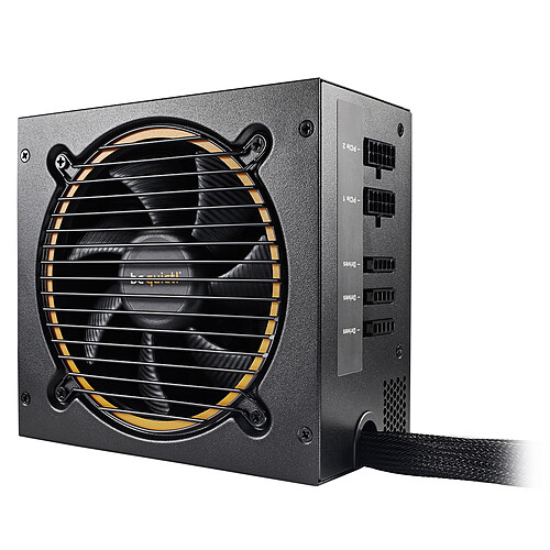 be quiet! Pure Power 11 600W CM 80PLUS Gold pas cher