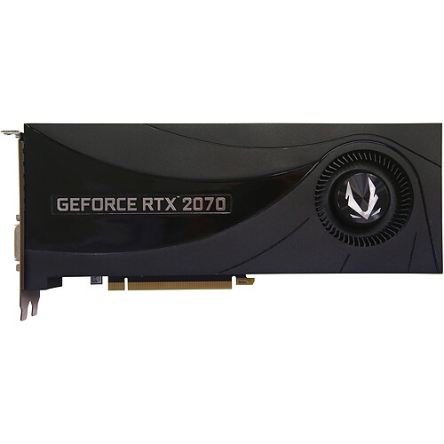 ZOTAC GeForce RTX 2070 Blower Edition pas cher