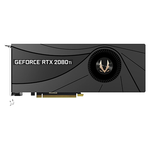 ZOTAC GeForce RTX 2080 Ti Blower Edition pas cher