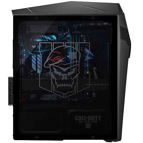 ASUS ROG G12CM-C-FR017T Edition Call of Duty Black OPS IV pas cher
