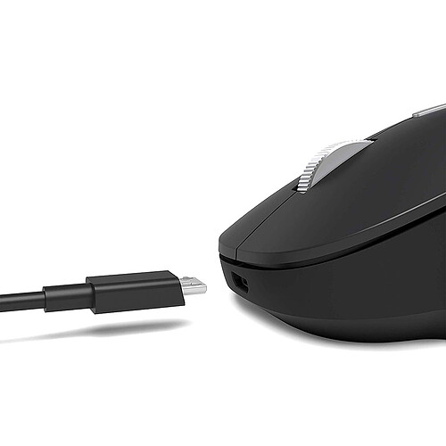 Microsoft Surface Precision Mouse Noir pas cher