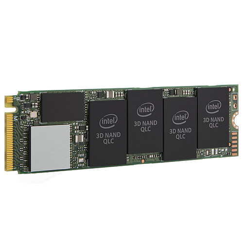Intel SSD 665p 1 To pas cher