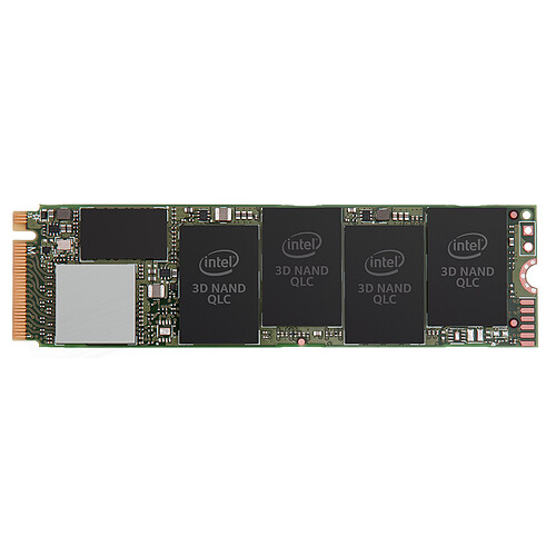 Intel SSD 665p 2 To pas cher