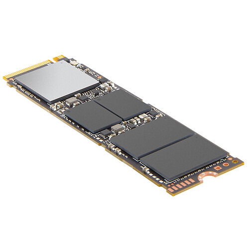 Intel SSD 760p 512 Go pas cher