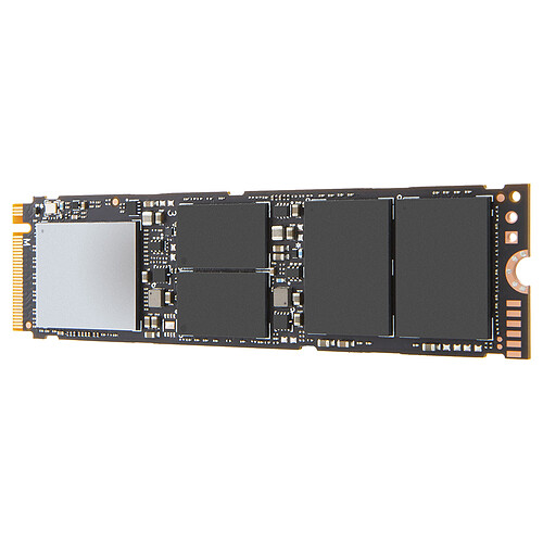 Intel SSD 760p 2 To pas cher