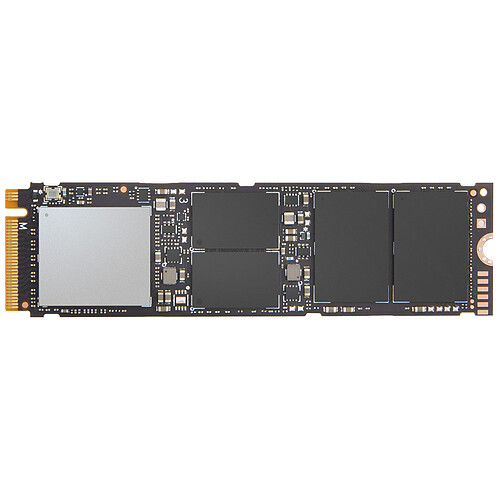 Intel SSD 760p 256 Go pas cher