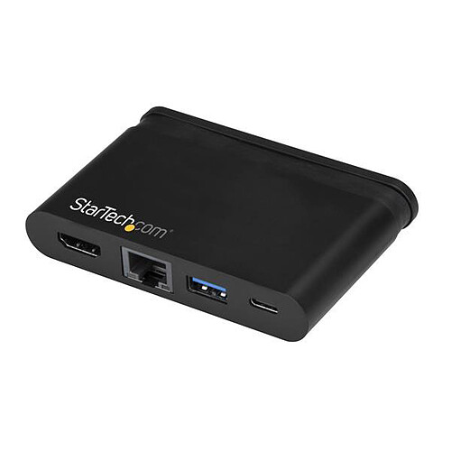 StarTech.com Station d'accueil / Adaptateur multiport AV numérique USB-C pas cher