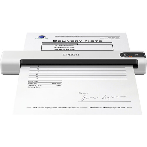 Epson WorkForce DS-70 pas cher