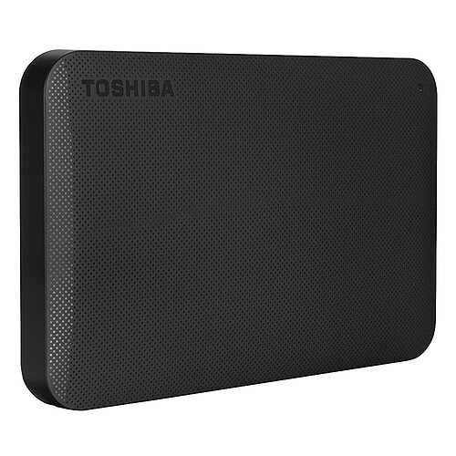 Toshiba Canvio Ready 4 To Noir (HDTP240EK3CA) pas cher