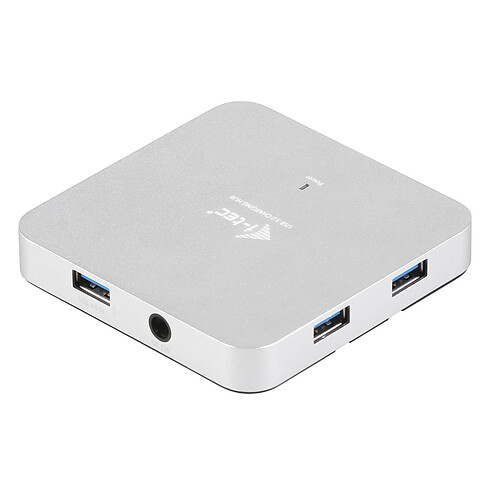 i-tec USB 3.0 Metal Hub 4 Port pas cher