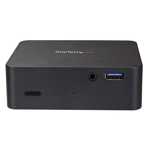 StarTech.com Station d'accueil USB-C pour PC portable pas cher