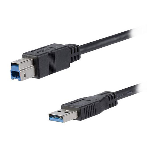 StarTech.com Switch de partage de périphériques USB 3.0 avec 4 entrées / 4 sorties pas cher