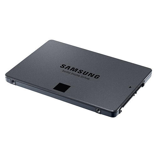 Samsung SSD 860 QVO 2 To pas cher